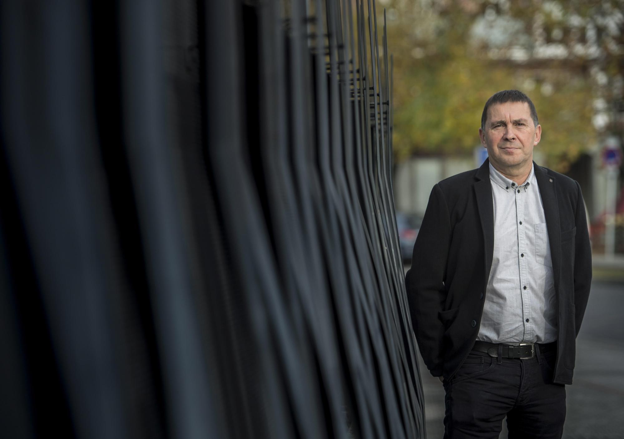 Arnaldo Otegi